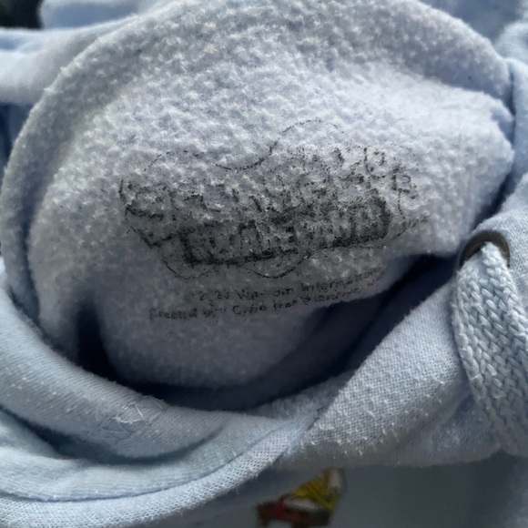 SpongeBob hoodie - Picture 3 of 3